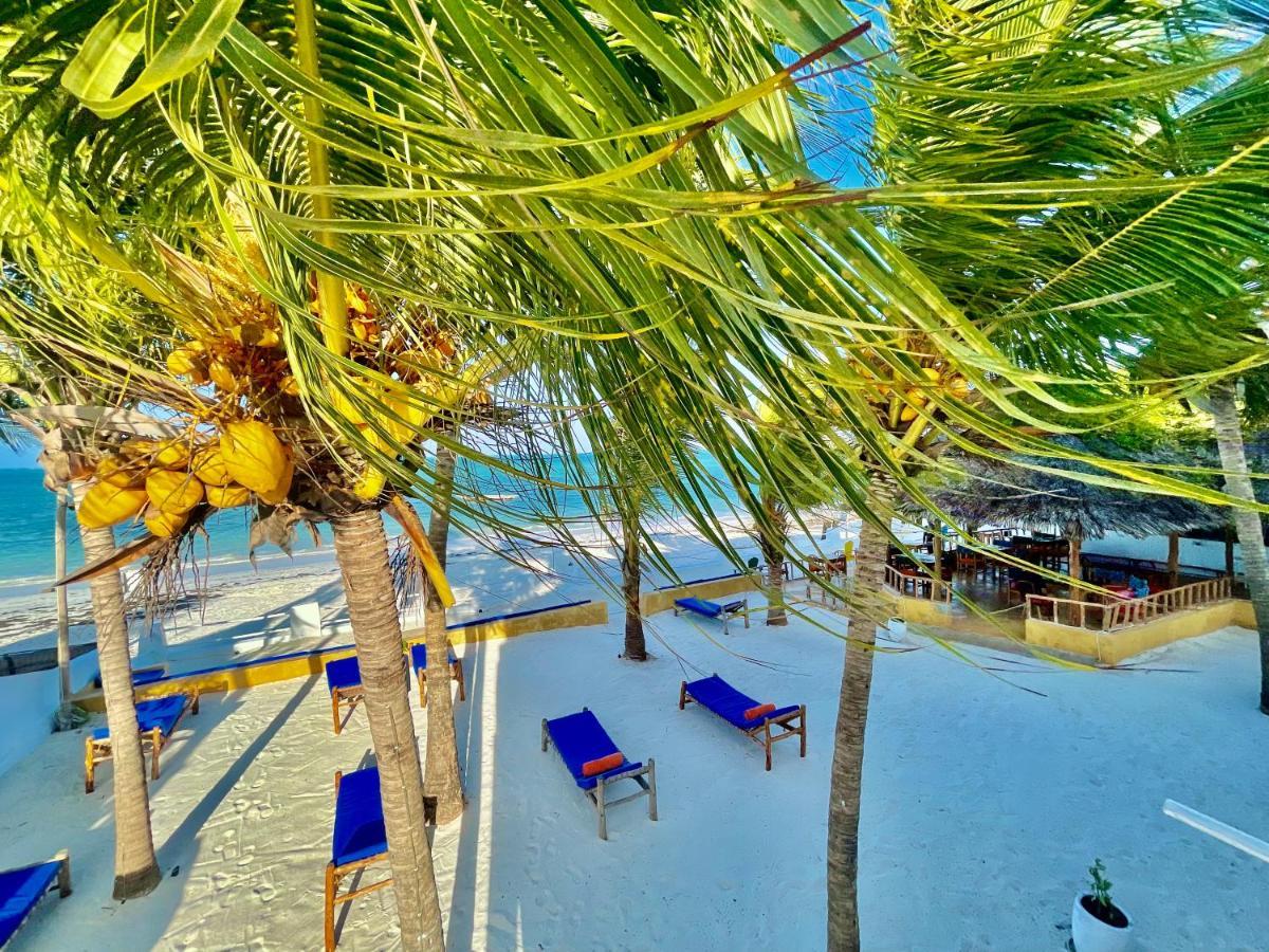 Stonehouse Beach Zanzibar Jambiani (Zanzibar) Exterior photo
