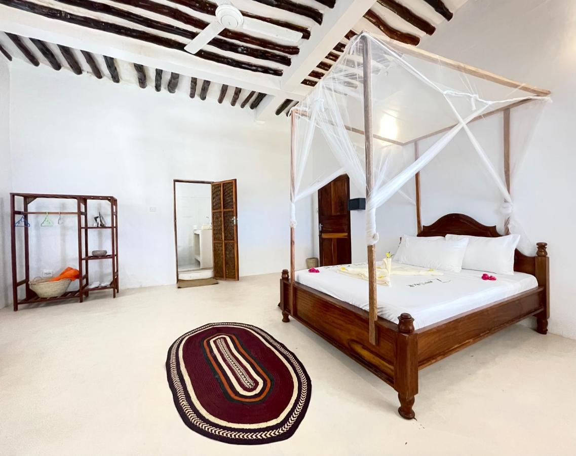 Stonehouse Beach Zanzibar Jambiani (Zanzibar) Exterior photo